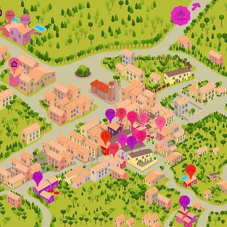 Chateau & Village Castigno - Wine & Hotel